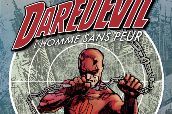 Série Daredevil, l'homme sans peur