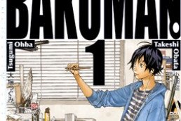 Série Bakuman