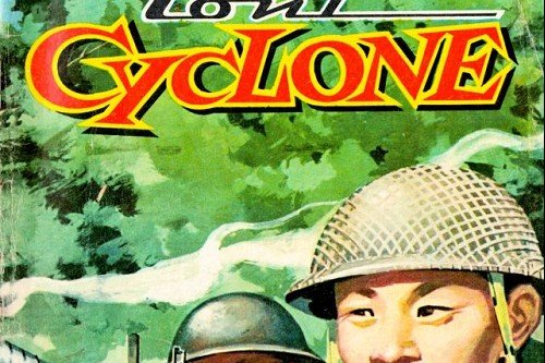 Série Toni Cyclone