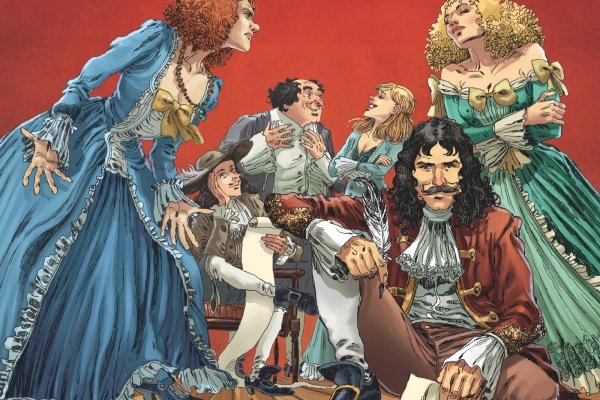 Série Molière