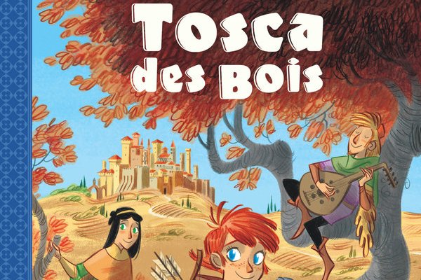 Série Tosca des Bois
