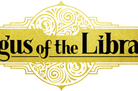 Série Magus of the Library