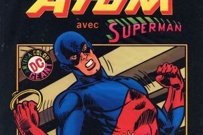 Série Atom avec Superman