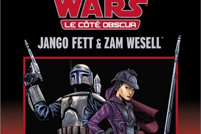Série Star Wars - Le Côté obscur