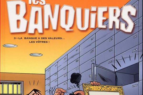 Série Banquiers (Les)