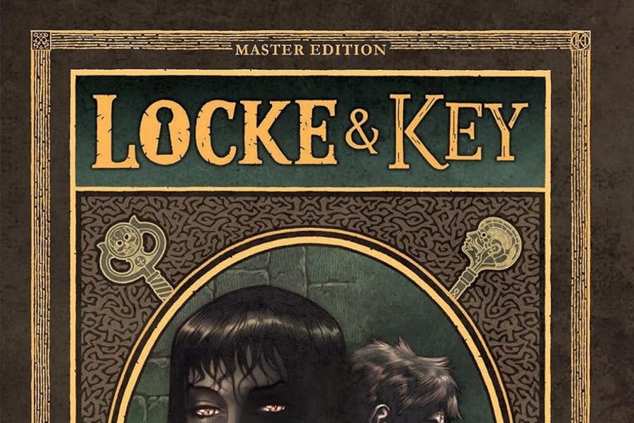 Série Locke & Key Master Edition