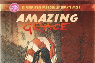 Série Amazing Grace