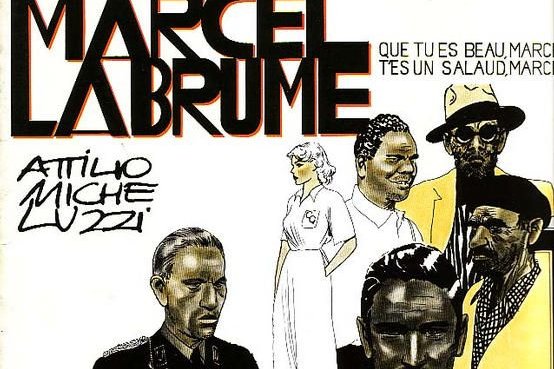 Série Marcel Labrume