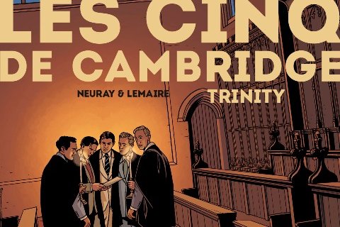 Série Cinq de Cambridge (Les)