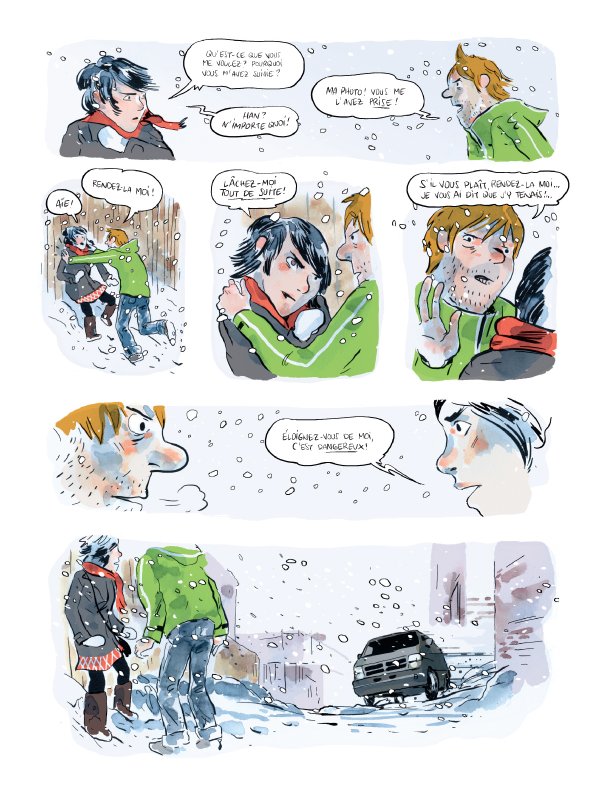 Le Sourire de Rose (Sacha Goerg) - Page 13