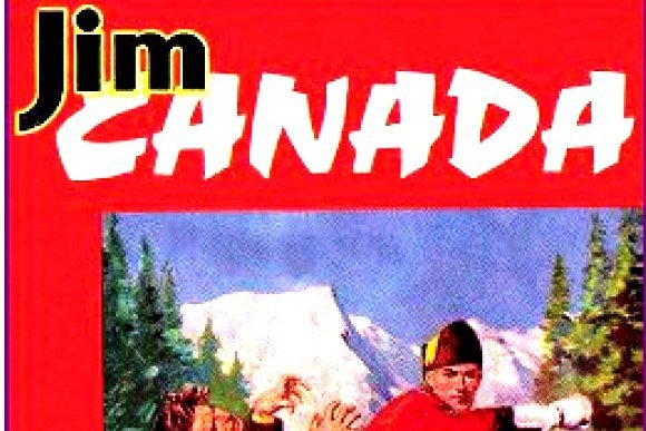 Série Jim Canada (Revue Impéria)