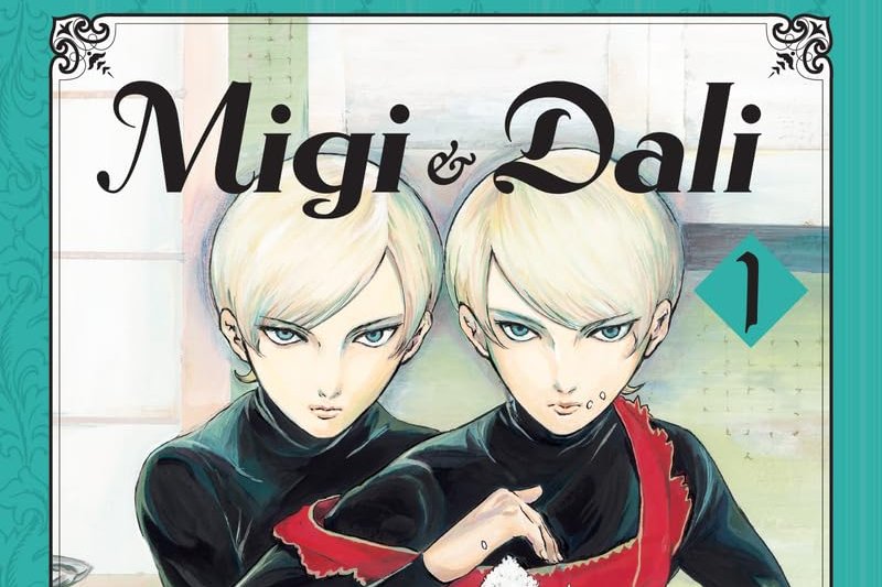 Série Migi & Dali