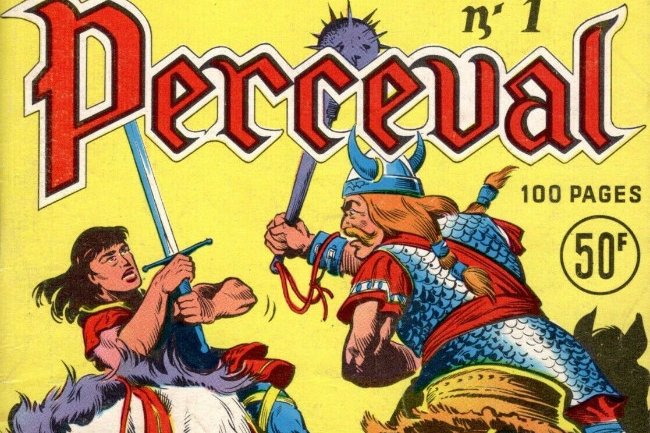 Série Perceval