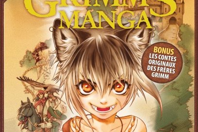 Série Grimms Manga