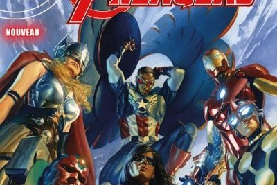 Série All-New Avengers (Revue)