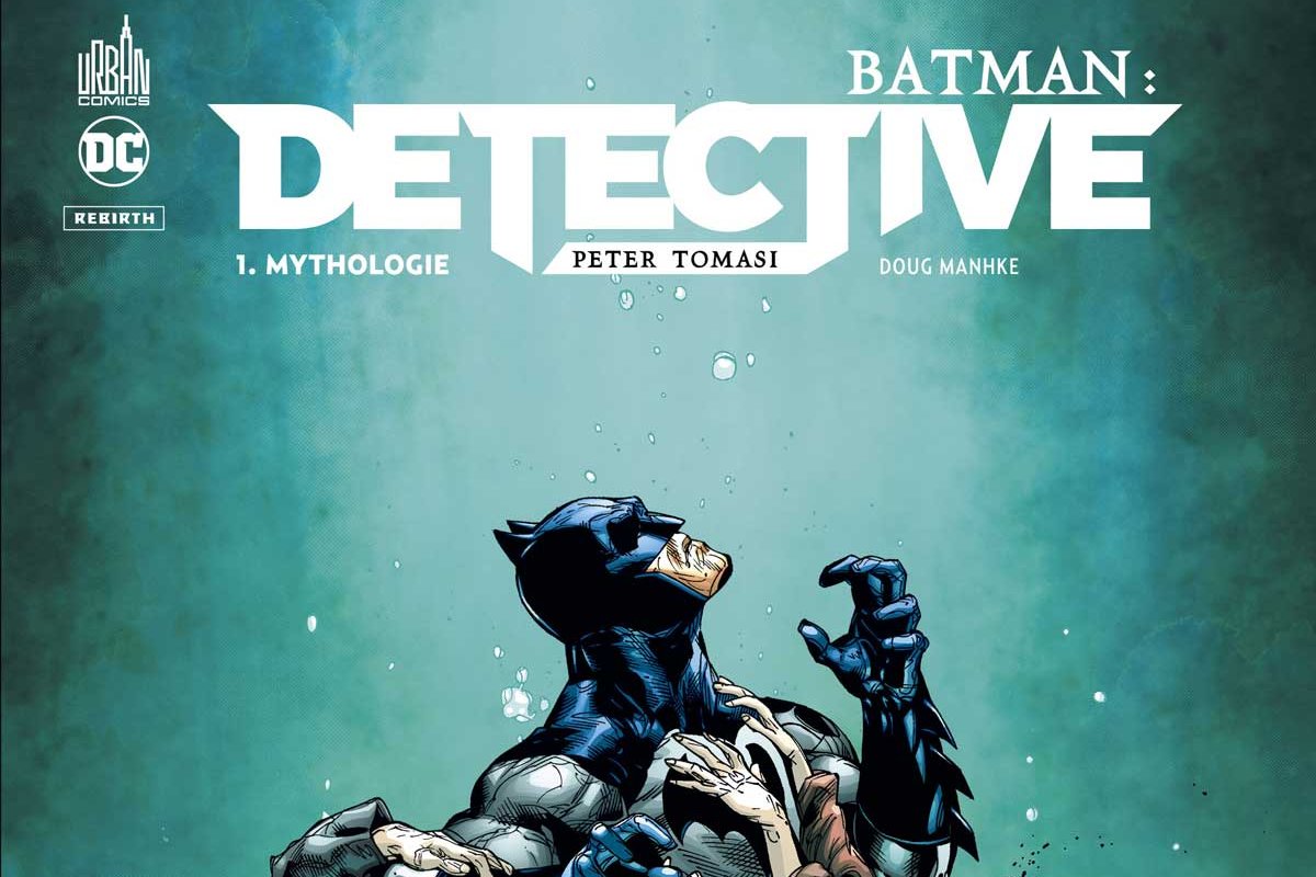 Série Batman : Detective