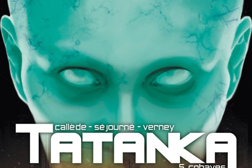 Série Tatanka