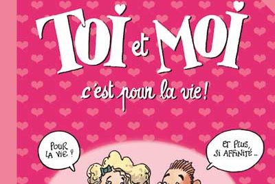 Série Aventures de Toi et Moi (Les)