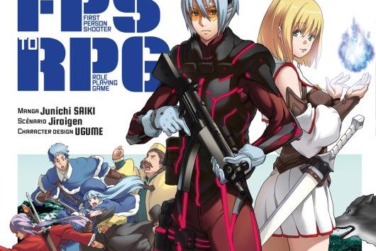 Série From FPS to RPG