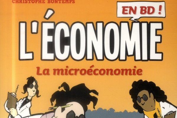 Série Economie en bd (L')