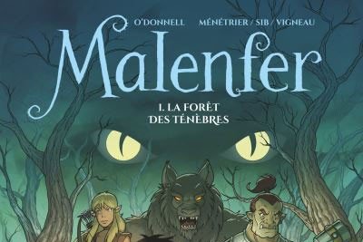 Série Malenfer