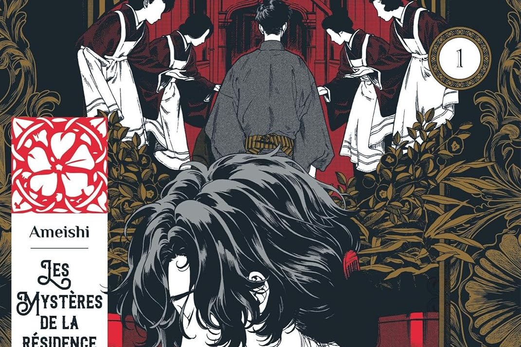 Série Mystères de la résidence Kaika (Les)