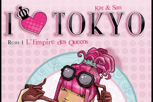 I Love Tokyo