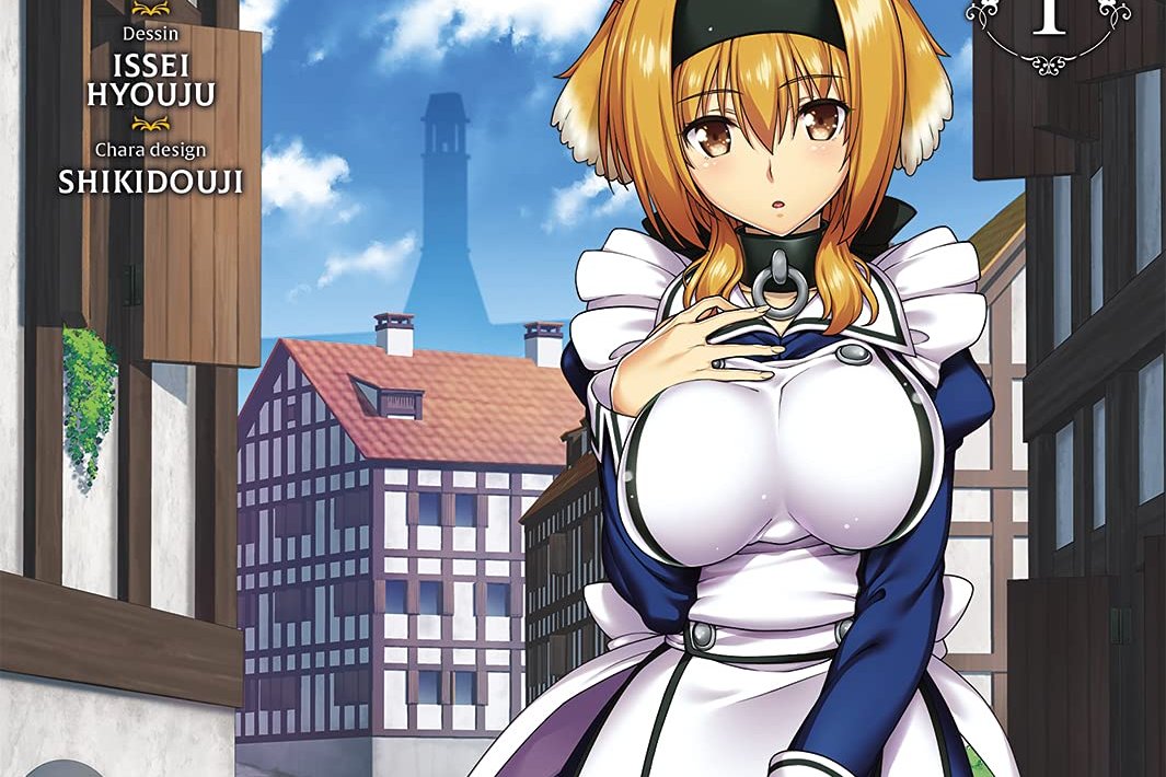 Série Harem in the Fantasy World Dungeon
