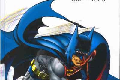 Batman anthologie Neal Adams