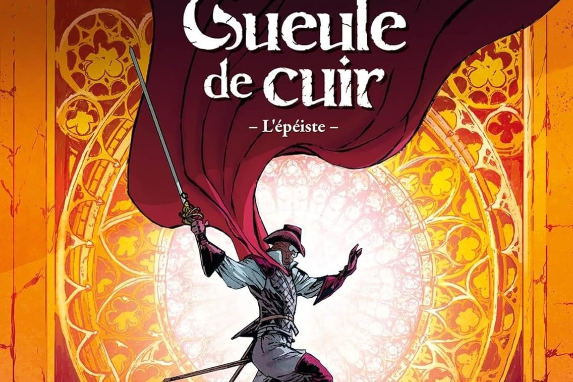 Série Gueule de cuir