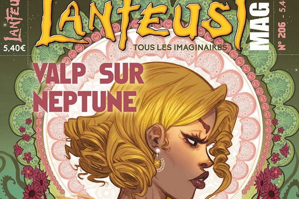 Série Lanfeust Mag
