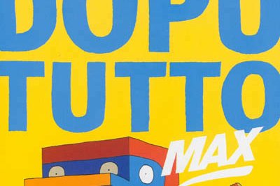 Série Dopututto Max