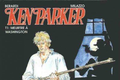 Série Ken Parker