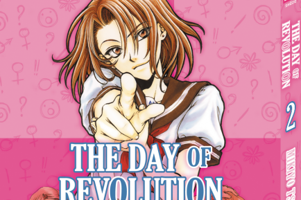 Série Day of revolution (The)