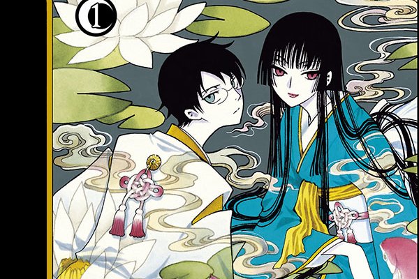 Série xxxHolic Rei