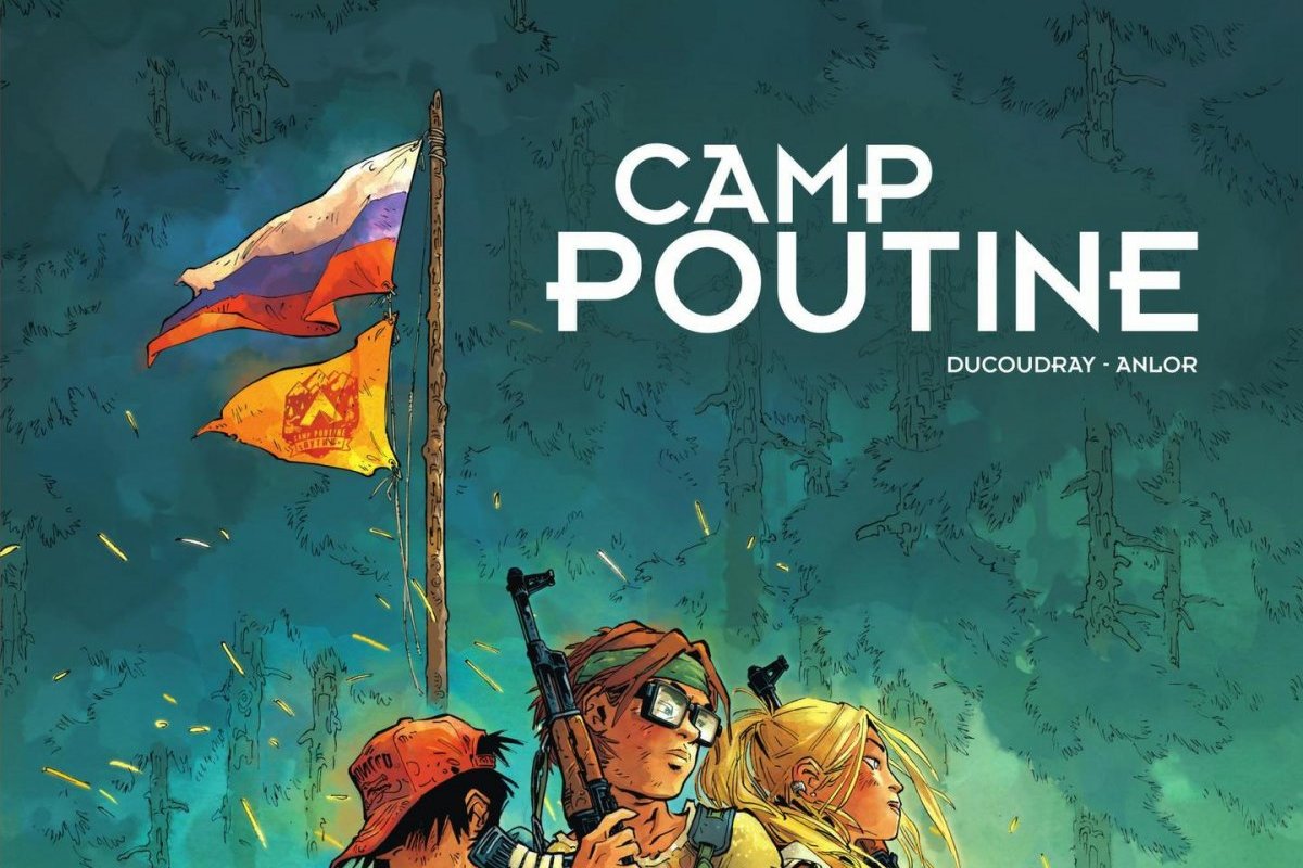 Série Camp Poutine