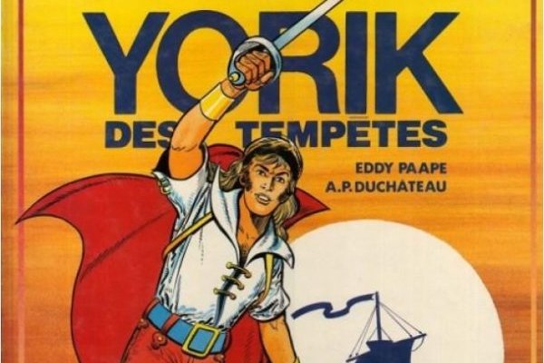 Série Yorik des Tempêtes