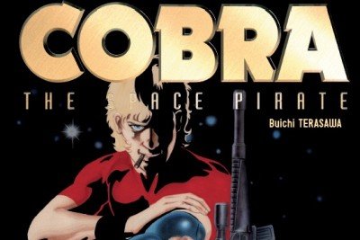 Cobra the space pirate (Black Box)