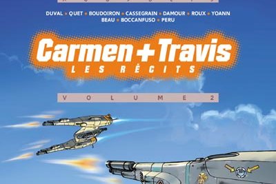Série Carmen + Travis - Les Récits