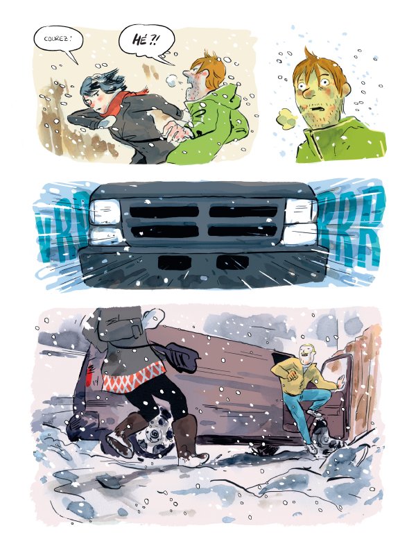 Le Sourire de Rose (Sacha Goerg) - Page 14