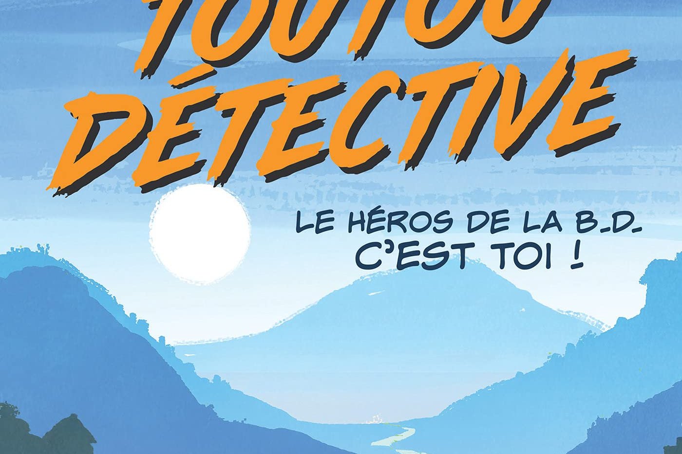 Série Toutou détective