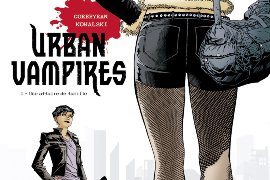 Série Urban Vampires