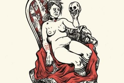 Série Croûtes aux coins des yeux (Des)