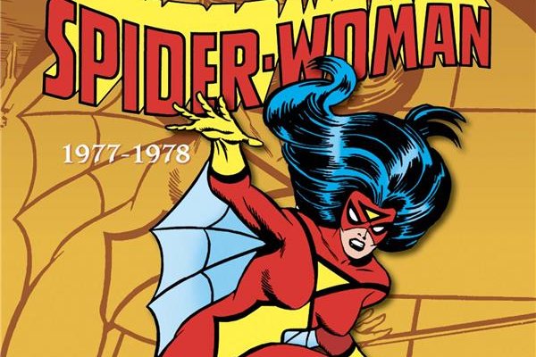 Série Spider-Woman Intégrale