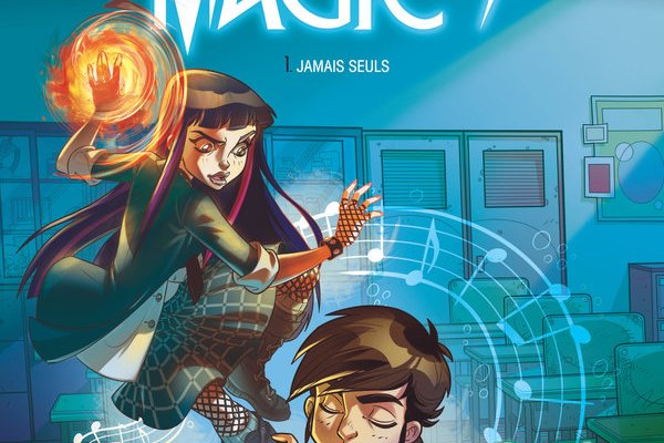 Série Magic 7