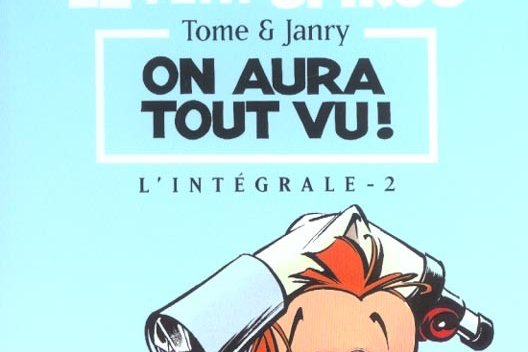 Série Petit Spirou (Le) - Niffle