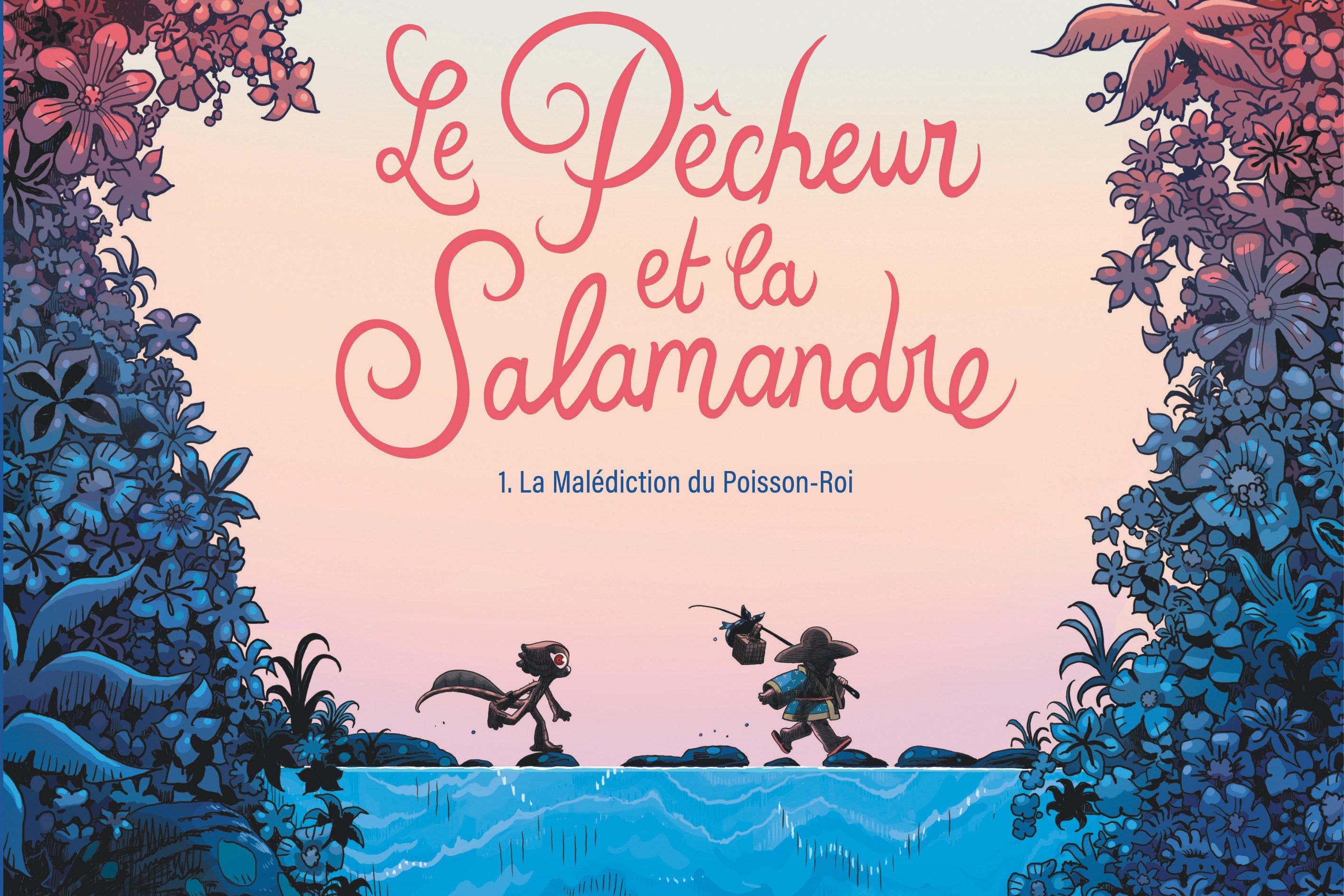 Pêcheur et la salamandre (Le)
