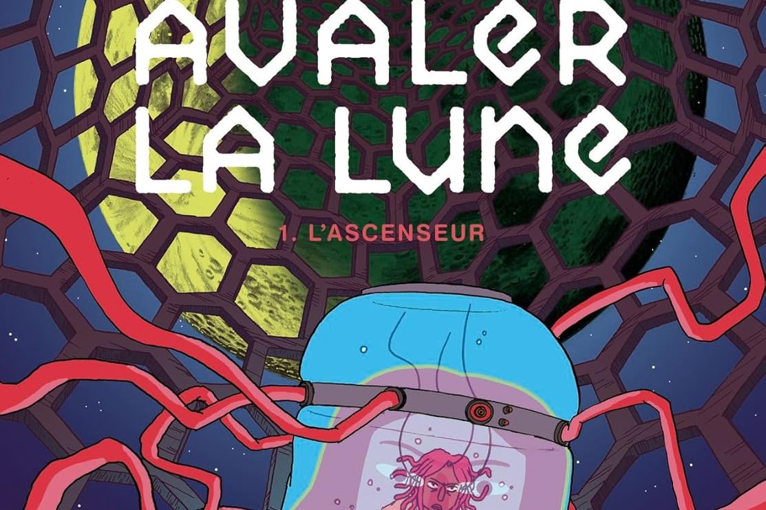 Avaler la Lune