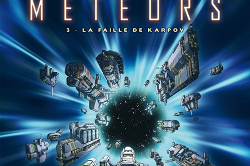 Série Meteors