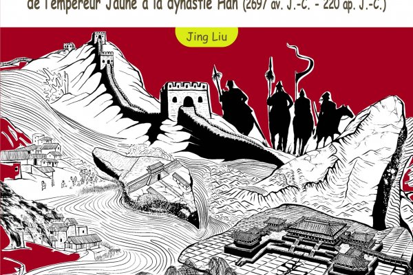 Série Histoire de la Chine en BD